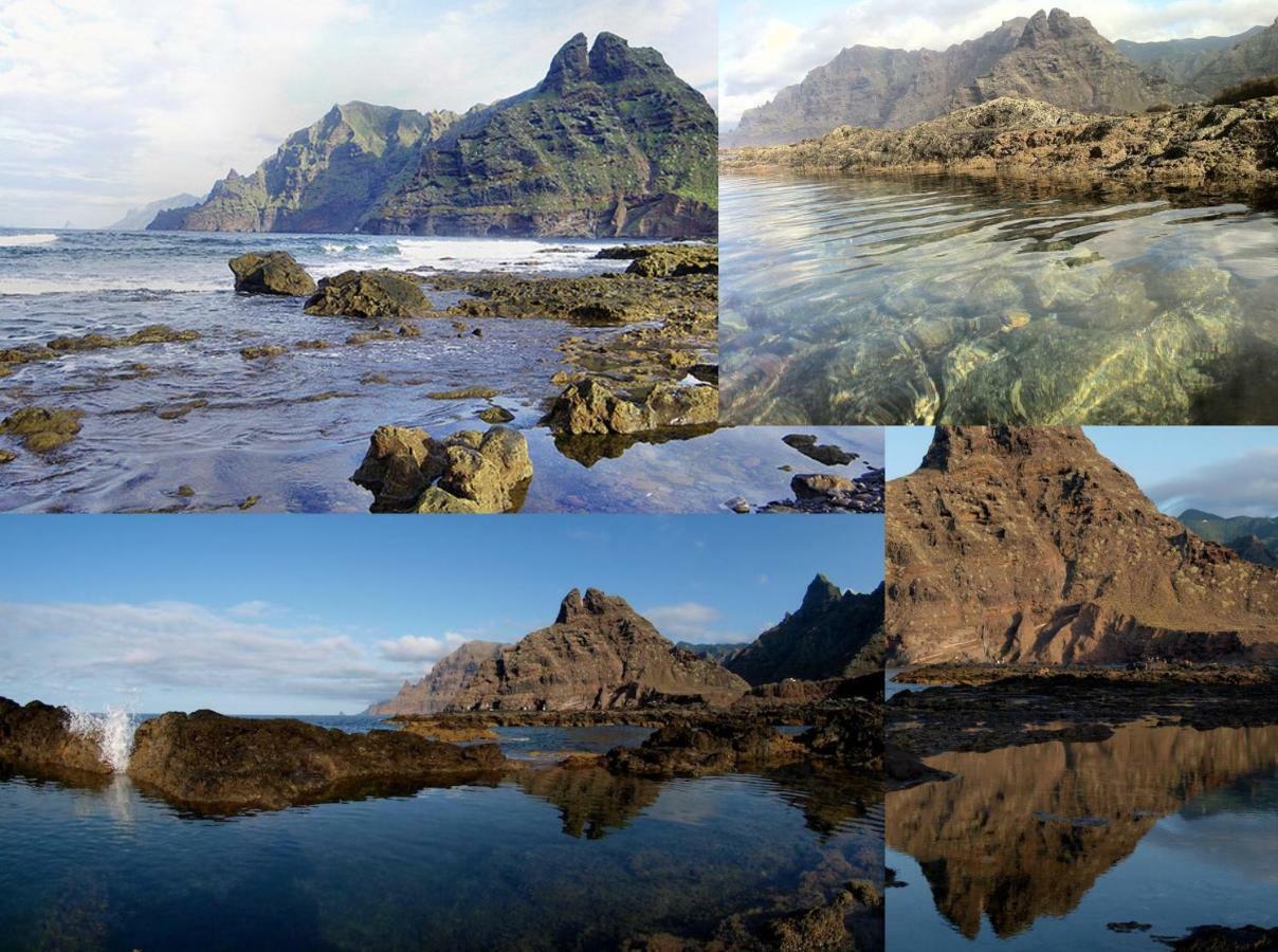 Playa Y Montana: Naturaleza Y Armonia La Laguna  Exterior photo